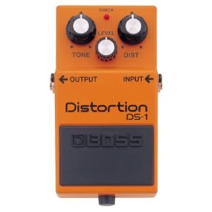 Boss DS-1 Distortion Pedal
